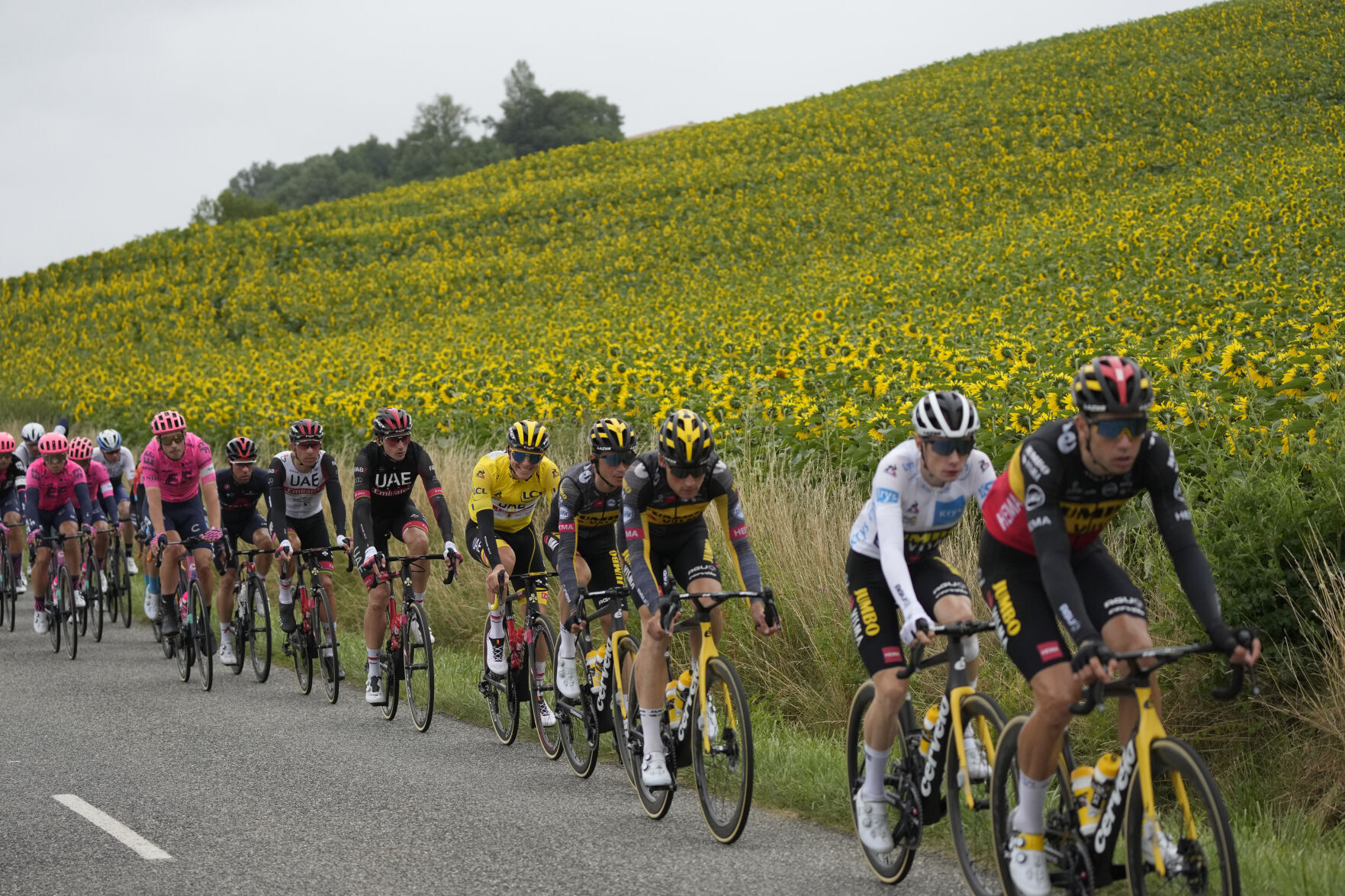 APTOPIX France Cycling Tour de France